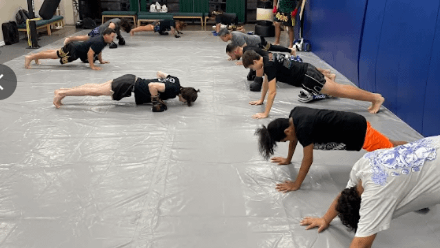 Image 1 from Grand Prairie Muay Thai & Kickboxing partner gallery