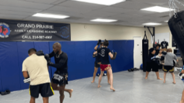 Image 3 from Grand Prairie Muay Thai & Kickboxing partner gallery