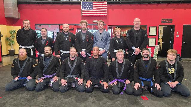 Image 1 from Elkhorn BJJ partner gallery