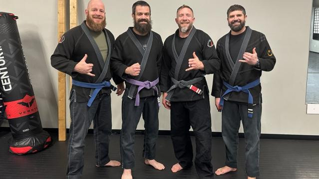 Image 3 from Elkhorn BJJ partner gallery