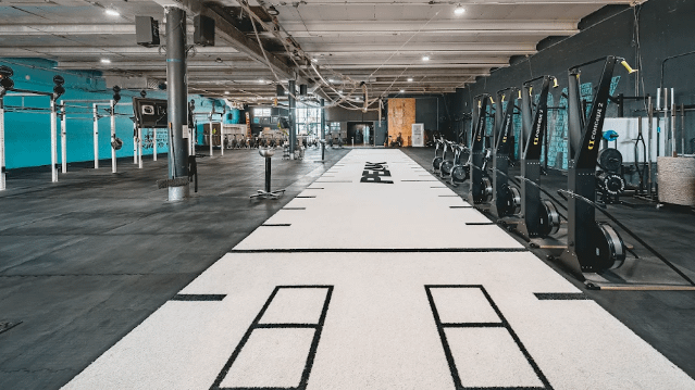 Image 1 from Peak 360 Fitness partner gallery