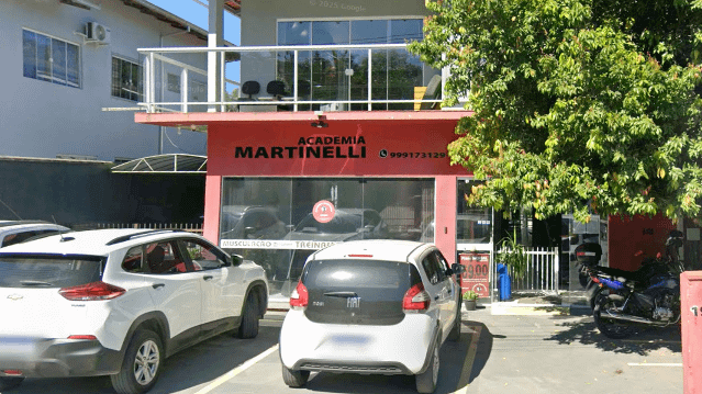 Imagem 2 da galeria do parceiro Academia Martinelli