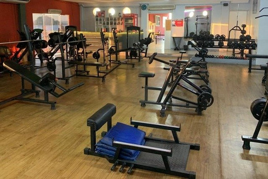 Imagem 1 da galeria do parceiro Academia Start Fit Tijucal