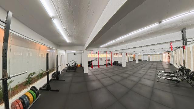 Imagem 1 da galeria do parceiro Centro de Treinamento GusFit