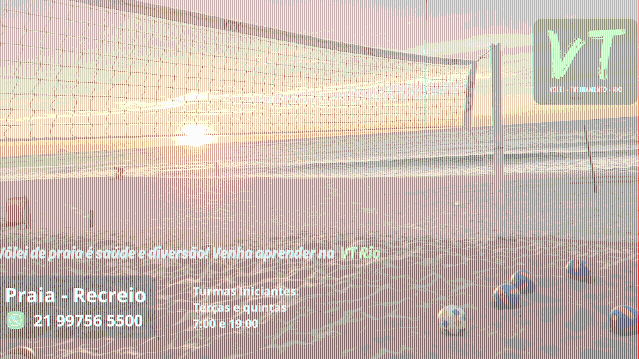 Imagem 3 da galeria do parceiro VT Rio - Centro de Treinamento