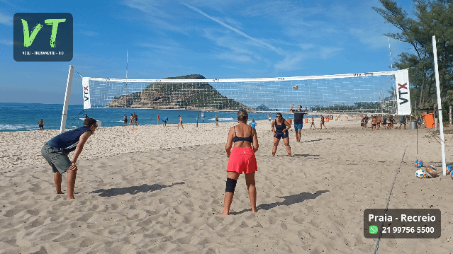 Imagem 1 da galeria do parceiro VT Rio - Centro de Treinamento