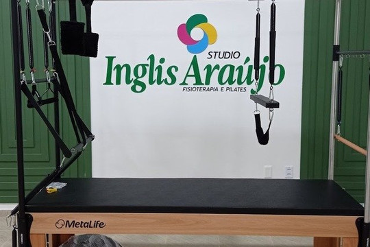 Imagem 1 da galeria do parceiro Studio Inglis Araujo (Fisioterapia, Saúde e Pilates)