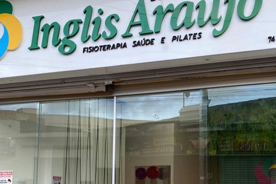 Imagem 2 da galeria do parceiro Studio Inglis Araujo (Fisioterapia, Saúde e Pilates)