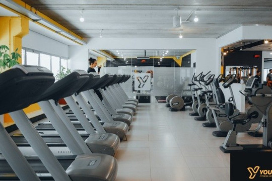 Immagine 3 dalla galleria del partner YOUR Fitness House Legnago