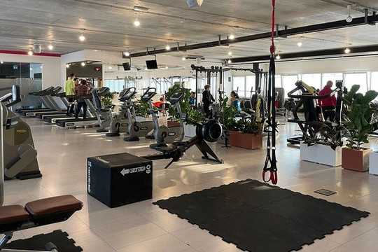 Immagine 1 dalla galleria del partner YOUR Fitness House Legnago