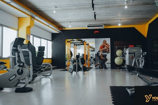 Immagine 2 dalla galleria del partner YOUR Fitness House Legnago