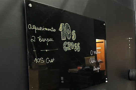 Imagem 3 da galeria do parceiro 10S Cross