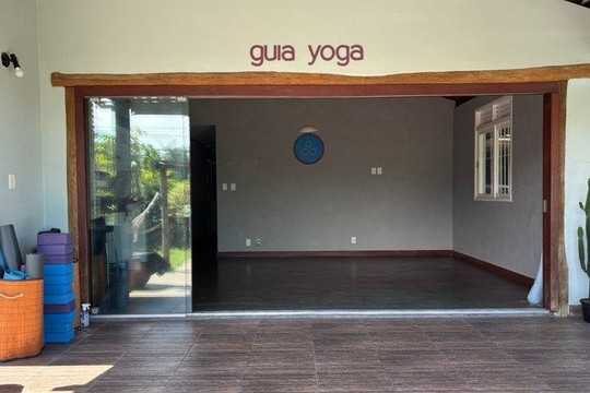 Imagem 1 da galeria do parceiro Guia Yoga Studio