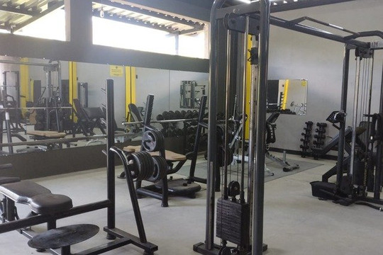 Imagem 1 da galeria do parceiro Evolution Fitness