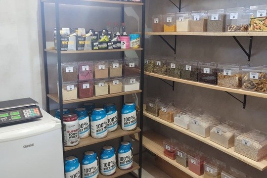 Imagem 3 da galeria do parceiro Evolution Fitness