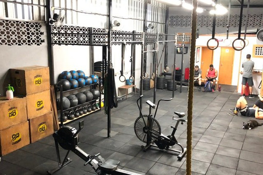 Imagem 1 da galeria do parceiro The Hill Box