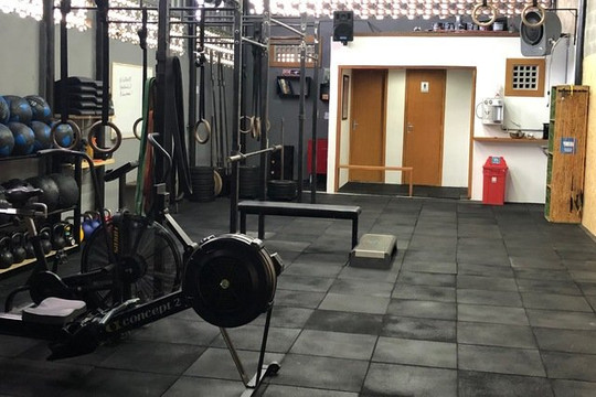 Imagem 3 da galeria do parceiro The Hill Box