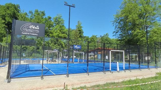 Bild 2 von PADELBASE Freilassing | Padel Freilassing Partnergalerie