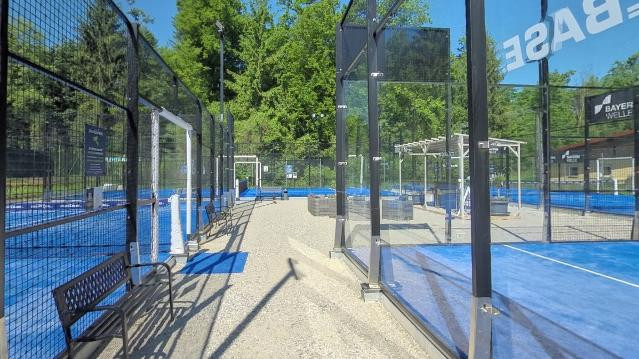 Bild 1 von PADELBASE Freilassing | Padel Freilassing Partnergalerie
