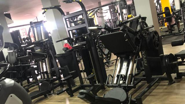 Imagem 1 da galeria do parceiro Mega Fit
