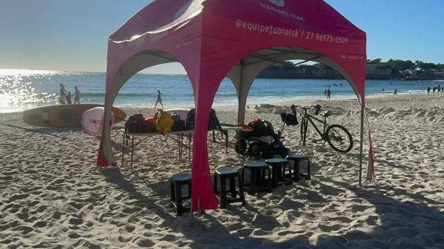 Imagem 2 da galeria do parceiro Isk Sport