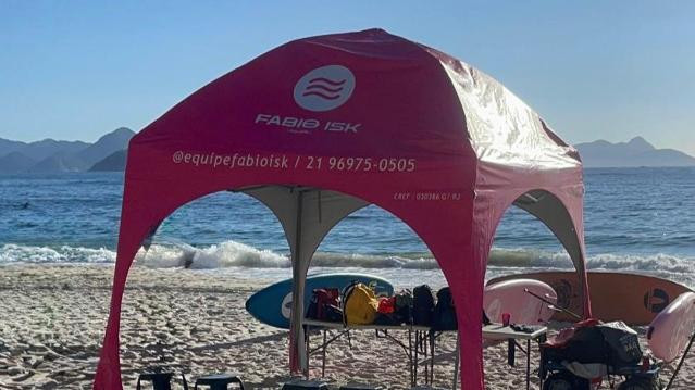 Imagem 3 da galeria do parceiro Isk Sport