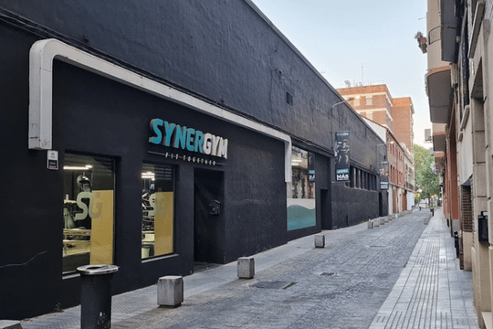 Imagen 2 de la galería del partner Synergym Córdoba