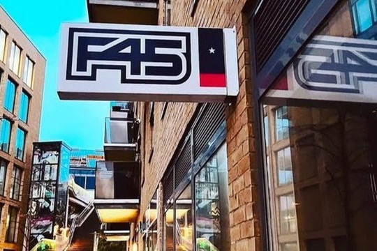 Image 2 from F45 Brighton Central - UK partner gallery