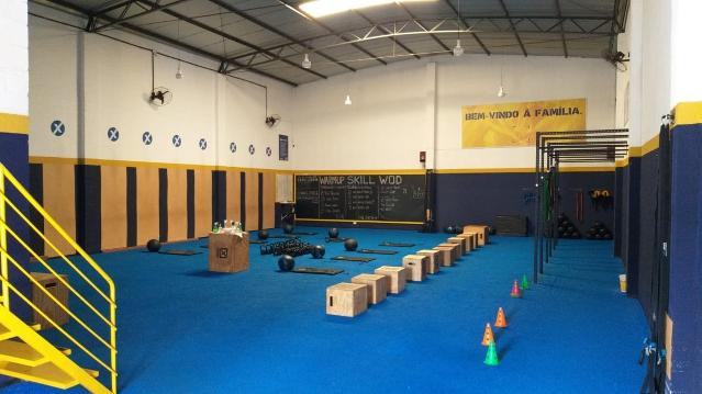 Imagem 1 da galeria do parceiro Cross Experience Santo Amaro