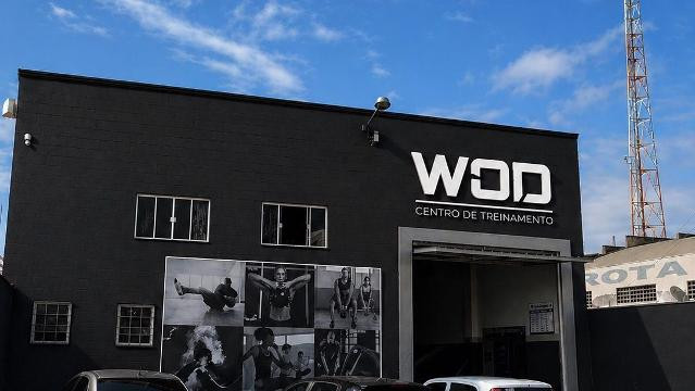 Imagem 1 da galeria do parceiro WOD • Centro de Treinamento