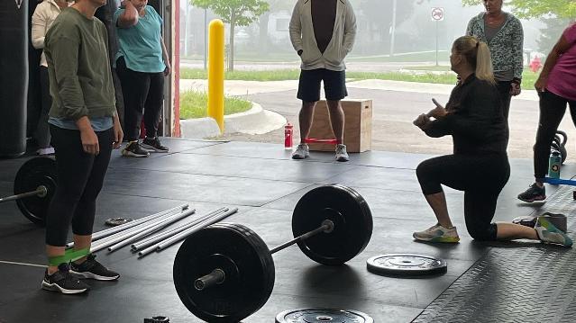 Image 3 from EXALT FITNESS Pinckney partner gallery
