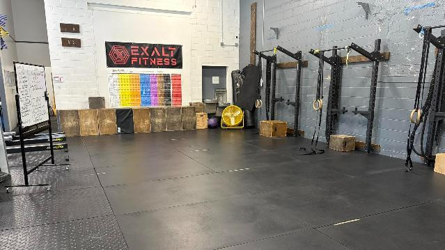 Image 1 from EXALT FITNESS Pinckney partner gallery