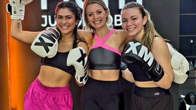 Imagem 3 da galeria do parceiro Burn Fight