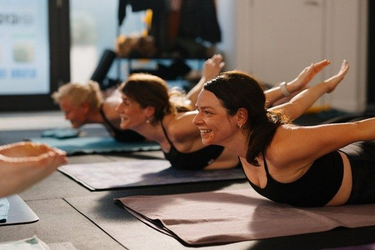 Image 1 from The Hot Yoga Studio partner gallery