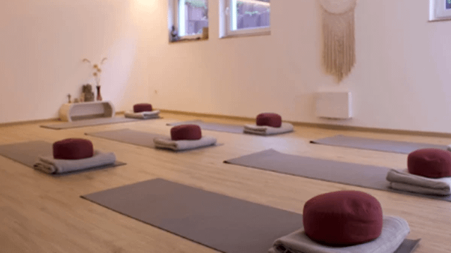 Bild 2 von YOGARAUM BRÜHL Partnergalerie