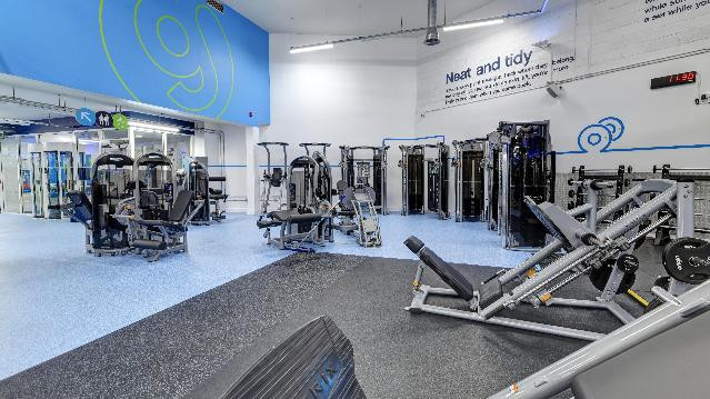 Image 3 from The Gym Group - Luton partner gallery