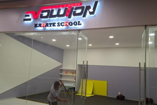 Imagen 1 de la galería del partner Evolution Karate School