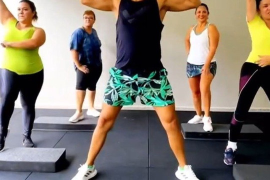 Imagem 3 da galeria do parceiro DL Fit Energia em Movimento