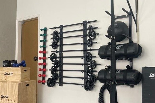 Imagem 1 da galeria do parceiro DL Fit Energia em Movimento