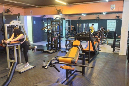 Imagem 1 da galeria do parceiro BODY FITNESS PITBULL ACADEMIA LTDA