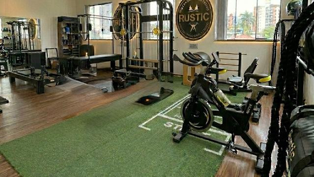 Imagem 1 da galeria do parceiro Rustic Pilates e Treinamento Funcional - Artur Alvim
