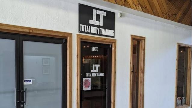 Image 2 from Total Body Training partner gallery