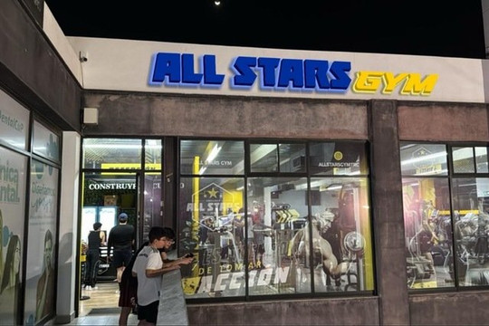 Imagen 2 de la galería del partner ALL STARS GYM