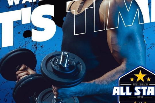 Imagen 1 de la galería del partner ALL STARS GYM