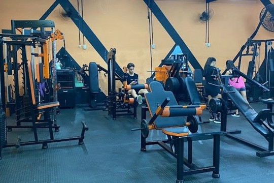 Imagem 1 da galeria do parceiro Studio de Treinamento Físico Integrado Mariana Brito