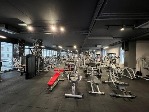 Imaginea 1 din Pure Power Gym galeria partenerului