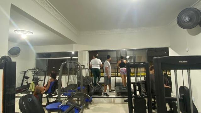 Imagem 3 da galeria do parceiro Bluelife Academia