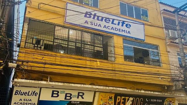 Imagem 2 da galeria do parceiro Bluelife Academia