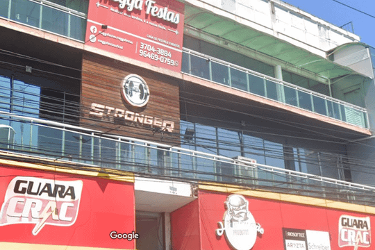 Imagem 2 da galeria do parceiro Academia Stronger - Mutondo