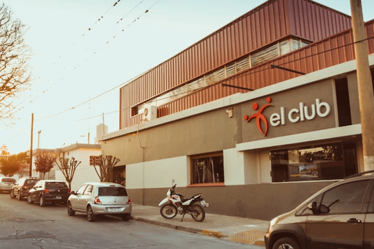 Imagen 2 de la galería del partner Gimnasio El Club